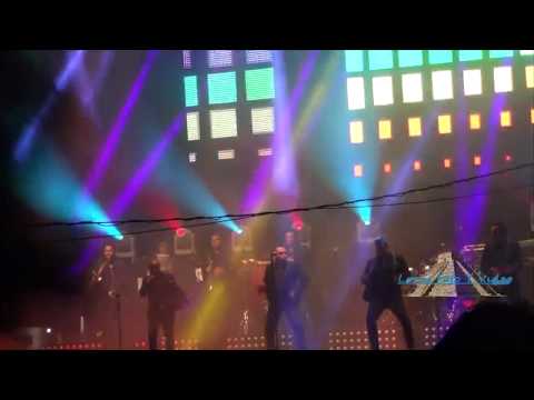 Super Lamas y Grupo Jaleo Show En Vivo Desde Cenotillo Yucatan (2017)