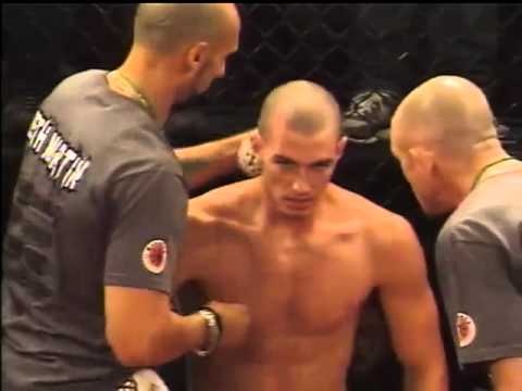 Zeth Martin vs. David Bollea