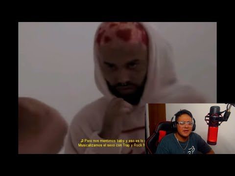 YUNGLiAN x BRRBIE! - NoSéXQEstarMalNosHaceSentirTanBien (Official Video) (REACCION SRM)