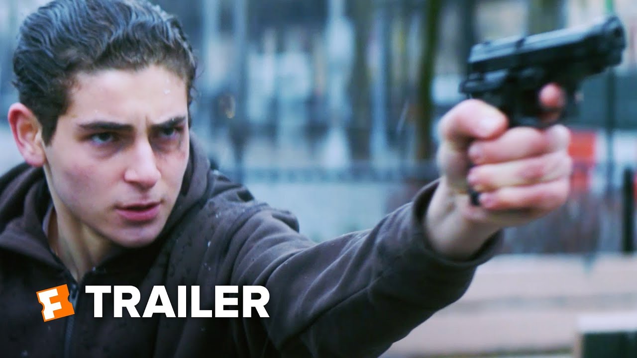 Trailer oficial de Vingança de Família