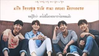 CNBLUE - YOUNG FOREVER [Thaisub]