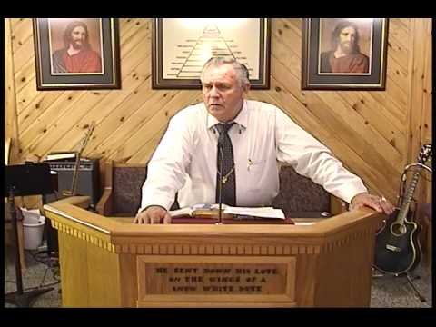 15-0715 - The Glory of His Person Pt.52 (Speaks to Both Churches) - Samuel Dale
