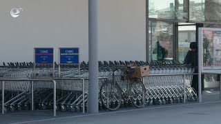 Вторият бойкот срещу хипермаркетите успя частично
