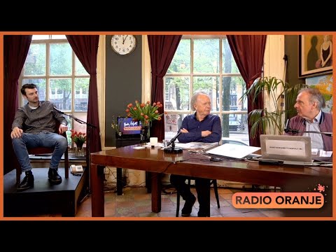 Live Radio Oranje - Troost TV 033