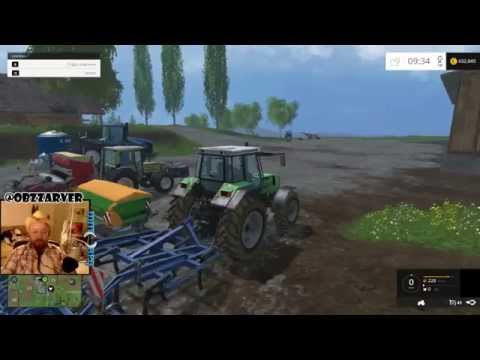 Farming Simulator 15 - #S2E43 DonkeyBusiness Multiplayer day 2