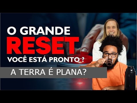 A TERRA É PLANA?  BOLSONARO VAI SER PRESO?