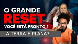 A TERRA É PLANA?  BOLSONARO VAI SER PRESO?