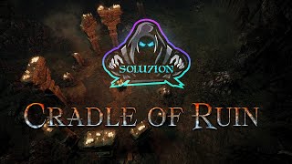 Cradle of Ruin - Dark Fantasy D&D5e Campaign