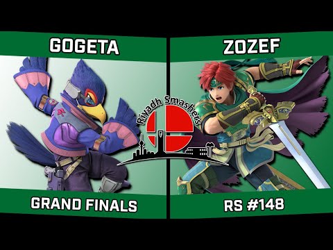 RS #148 - GRAND FINALS - Gogeta (Falco) vs Zozef (Roy)