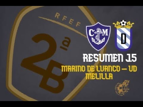 RESUMEN MARINO DE LUANCO 0 - 0 UD MELILLA