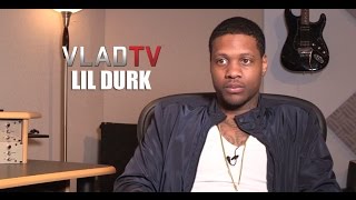 Lil Durk: I'm Working With Chief Keef Again After Squashing Beef