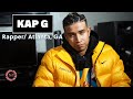 KAP G: #TEKASHI69 BEEF, #PesoPeso is A Real Mexican it's all about Your Bloodline [Part 4]
