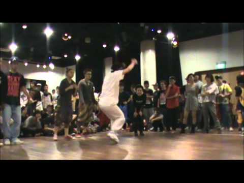 FTL2012 HIPHOP - AUDITIONS PART 8 - TIEBREAKER