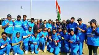 India beat Pakistan to win Blind Cricket World Cup