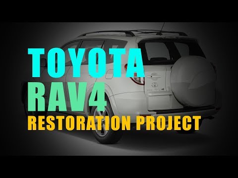 Serious Problems to Look Out for When Buying A Used Toyota RAV4 (Pearl or Super White Paint Recall)