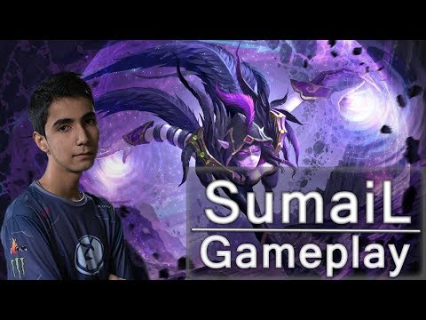 EG.SumaiL Templar Assassin Gameplay - Evil Geniuses