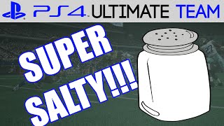 SUPER SALTY!!! - Madden 15 Ultimate Team Gameplay | MUT 15 PS4 Gameplay