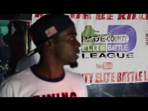 Goddie Lumenati vs El Smacka