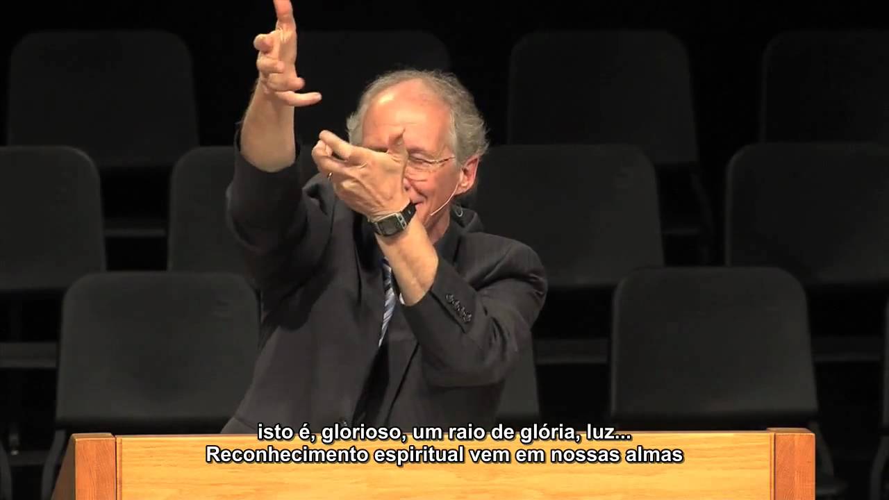 John Piper -  Ver a glória de Cristo nos transformar