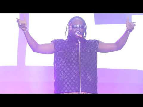 Adekunle Gold  ,Nailah Blackman - AG Baby,Before you wake up all in live Performance in Uganda