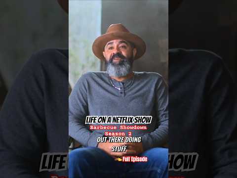 ⁠Joey Victorian Talks About His Experience On Netflix | Barbecue Showdown