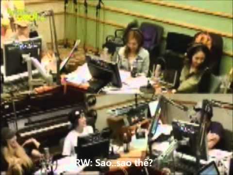 [Vietsub] 120619 Sukira RyeoWook's long shower