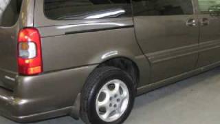 preview picture of video '2002 Oldsmobile Silhouette Ellwood City PA 16117'