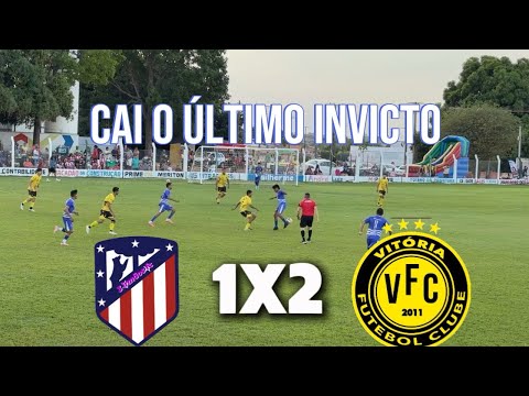 Melhores momentos: Três Irmãos 1x2 Vitória | Série A 2026 | Augustinópolis TO