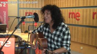 Rosana EL CIELO QUE ME DAS RNE