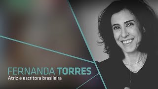 Fernanda Torres - Fronteiras do Pensamento 2018