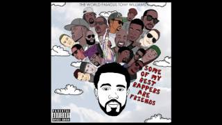 The World Famous Tony Williams - Put Me Back Together