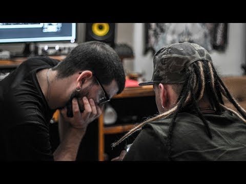 Al-x X Charlie Beats - Amigo meu (Vídeo Oficial) 2017