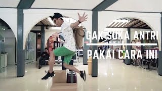 Download lagu #SelaluAdaJalan: Gak Suka Antri, Pakai Cara Ini mp3
