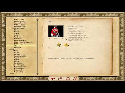 Empire Earth 2 - All Units And Buildings