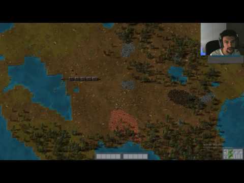 Mining down the Earth - factorio #1