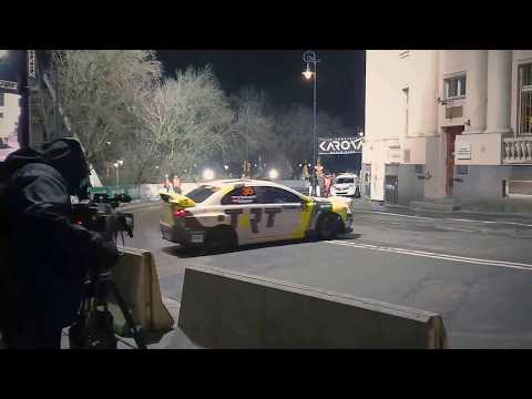 55 Rajd Barbórka 2017 - Karowa beczka - trailer