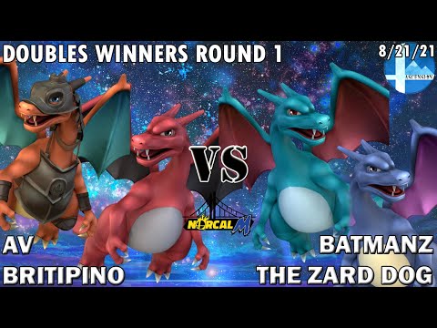 Ascension 8/21/21 - britipino (Zard)/Av (Zard) v. TheZardDog (Zard)/BATMANZ (Zard) - Winners R1