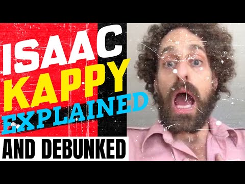 Isaac Kappy story explained and debunked,