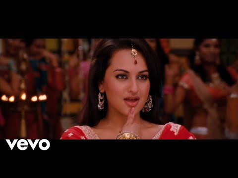 Chamak Challo Chel ChabeliLyric - Rowdy Rathore|Akshay,Sonakshi|Kumar Sanu,Shreya Ghoshal