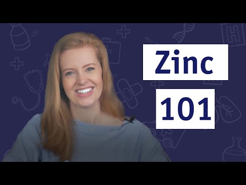 Why You Need Zinc 🤔