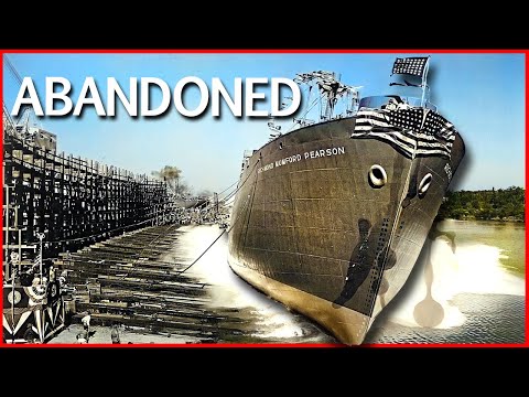 , title : 'Abandoned Liberty Ships Explained (The Rise and Fall of the Liberty Ship)'