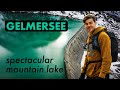 Discover the Gelmersee - Gelmersee Wanderung / Lake Gelmer Hike in Switzerland