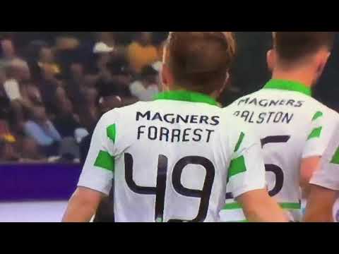 AIK Solna Stockholm 1-4 FC Celtic Glascow