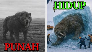 Download lagu BUKAN LAGI DONGENG! 10 Hewan Purba yang Ditemukan Membeku Setelah 30.000 Tahun Lamanya! mp3
