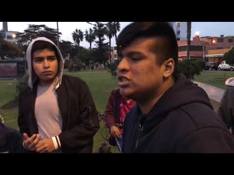 AKM vs 4TEEN vs BIANGEL vs LIL SAG - OCTAVOS - FECHA 16 - ACHORAP SJ