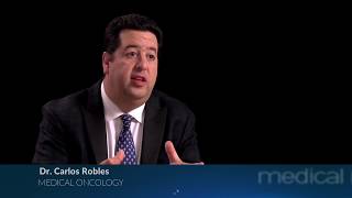 Medical Minute: Individualized Cancer Treatments with Dr. Robles
