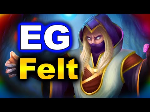 EG vs FELT -  DPC NA TOUR 3 - ESL ONE SUMMER 2022 DOTA 2