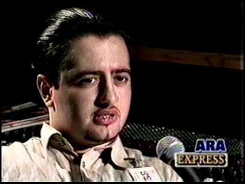 XPRESS TV Show -  August 1996 - interview with Super Sako