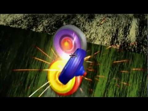 HD Beyblade AMV: Sol Blaze's Dubstep Wrath - Metal Fight Beyblade vs The Sun!!