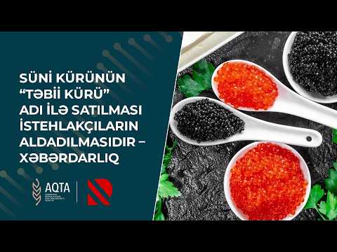 Süni kürünün “təbii kürü” adı ilə satılması istehlakçıların aldadılmasıdır – Xəbərdarlıq - Real TV
